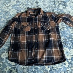 WRV Button-up - Men's XL